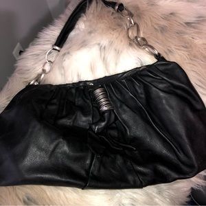 Renato Angi leather bag